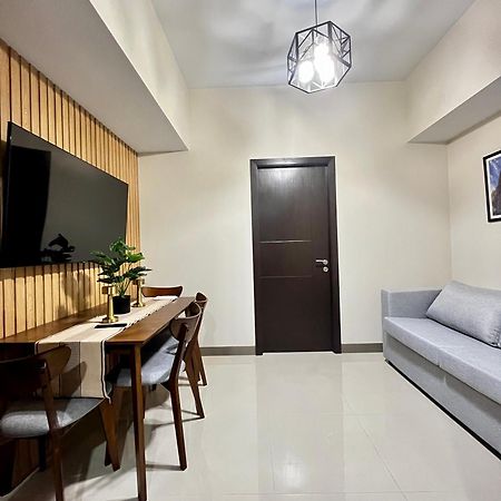 Park Mckinley West Bgc Apartment Taguig Exteriér fotografie