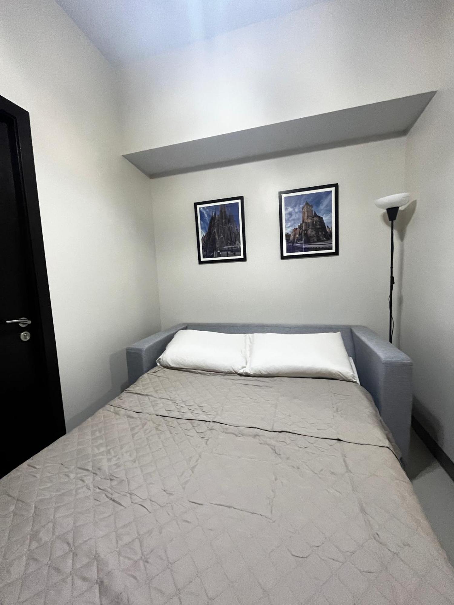 Park Mckinley West Bgc Apartment Taguig Exteriér fotografie