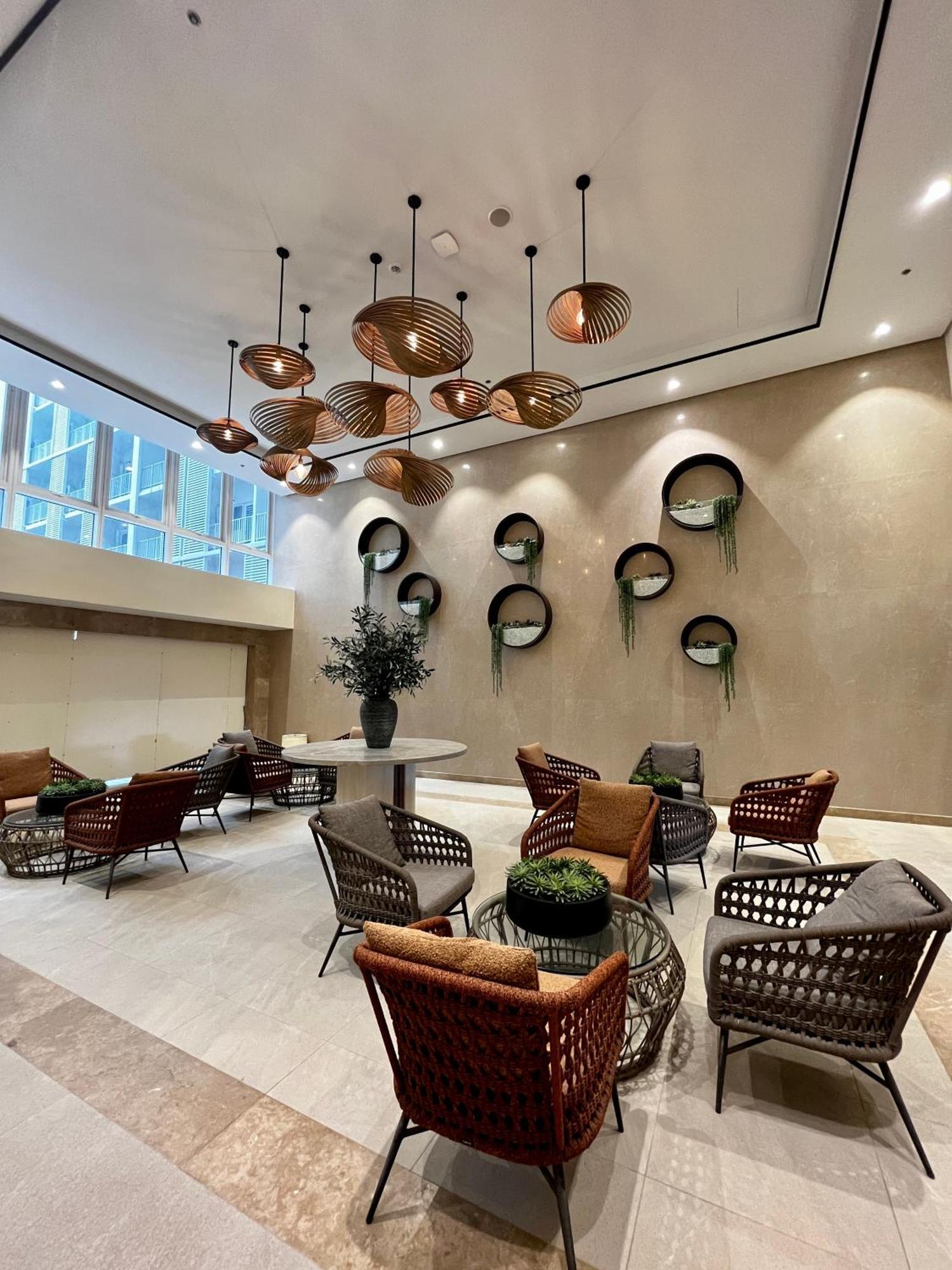Park Mckinley West Bgc Apartment Taguig Exteriér fotografie